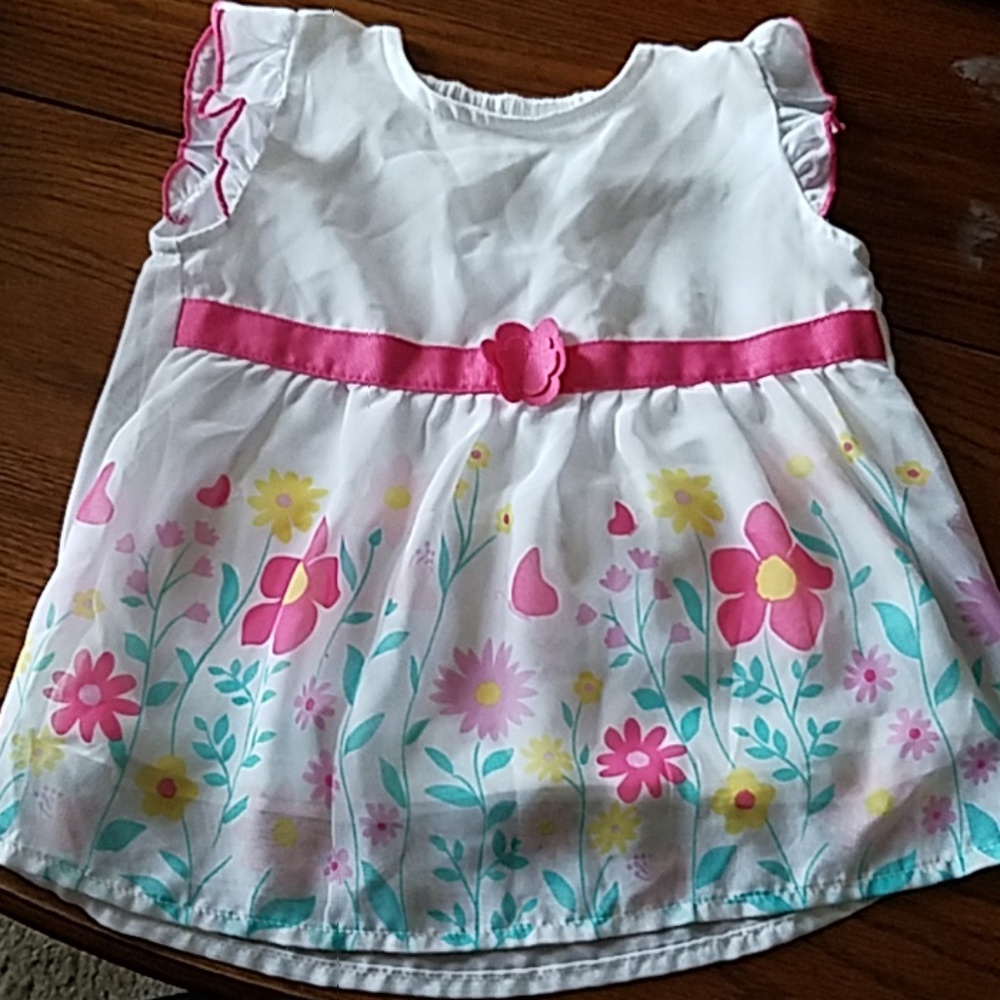 Flower outfit